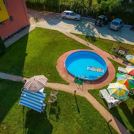 Hotel Livadeto Trojan