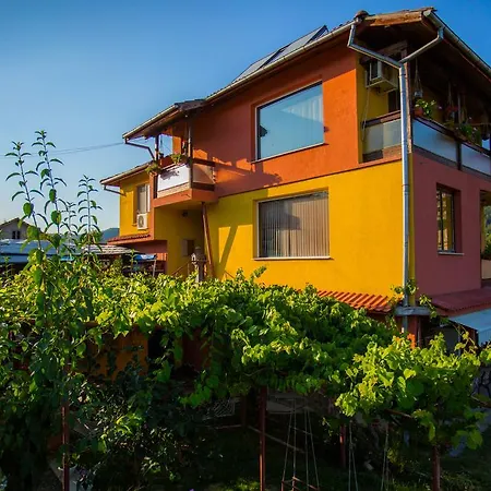 Livadeto Hotel Trojan