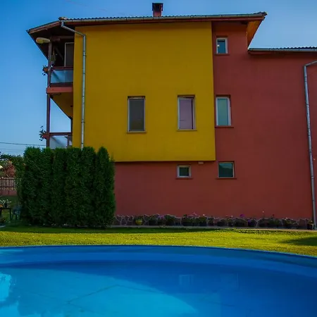 Hotel Livadeto Trojan