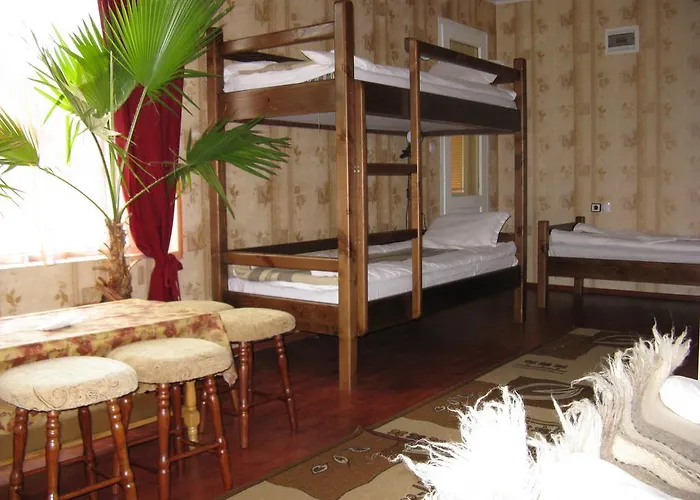 Hotel Livadeto Troyan (Lovech)