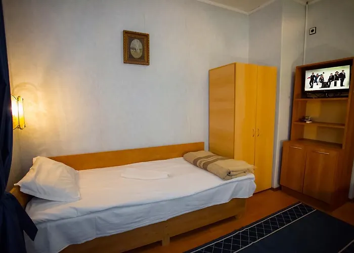 Hotel Livadeto Troyan (Lovech)
