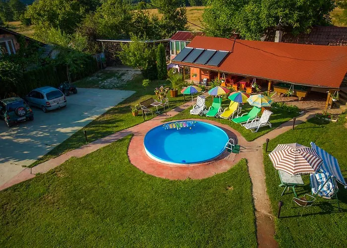 Hotel Livadeto Troyan (Lovech)