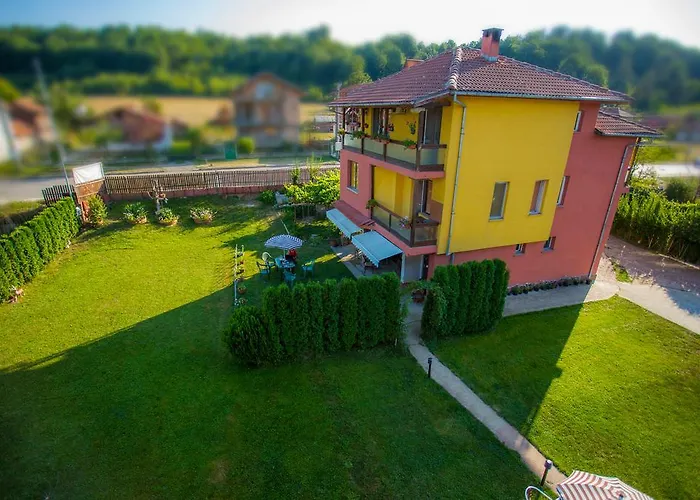 Livadeto 3* Troyan (Lovech)