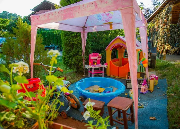 Hotel Livadeto Troyan (Lovech)