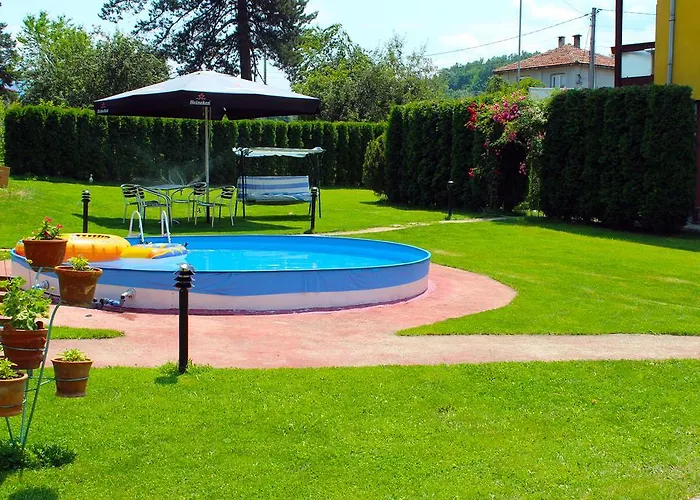 Livadeto 3* Troyan (Lovech)